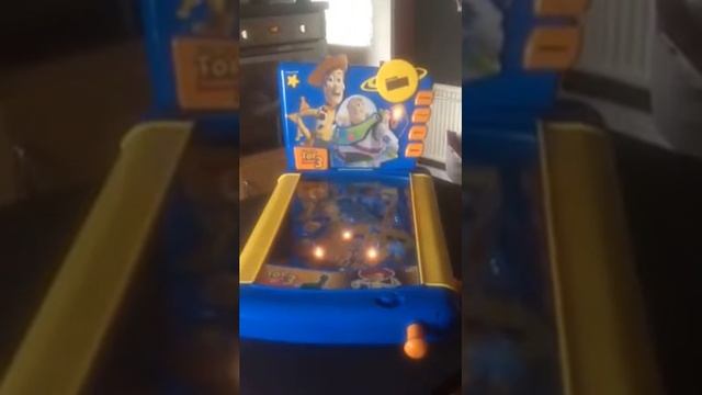 Toy story pin ball game смотреть онлайн