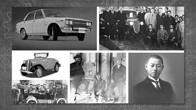 The Inspiring Tale of Nissan's Founder: How a Humble Beginning Led to Great Success смотреть онлайн