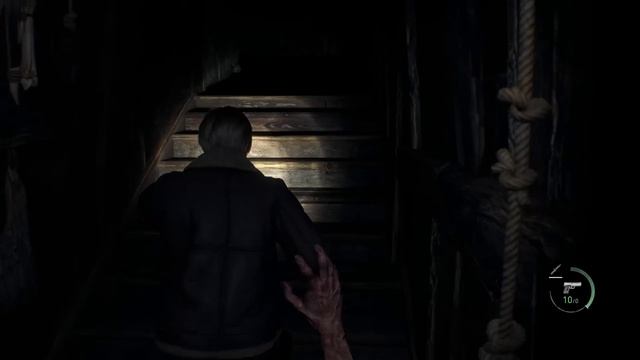 Resident Evil 4 Remake: How to Unlock Mad Chainsaw Mode (and Get the TMP Submachine gun) смотреть онлайн