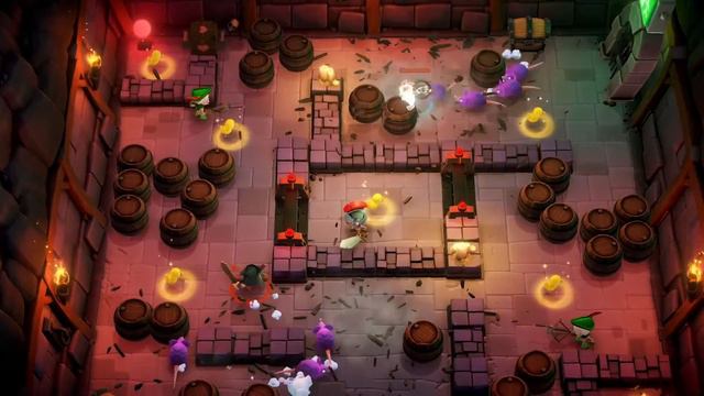 Munchkin: Quacked Quest - Teaser Trailer смотреть онлайн