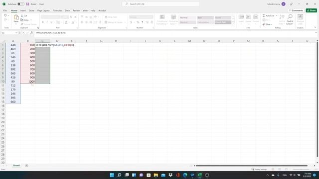 ECE102 Frequency Old Excel смотреть онлайн