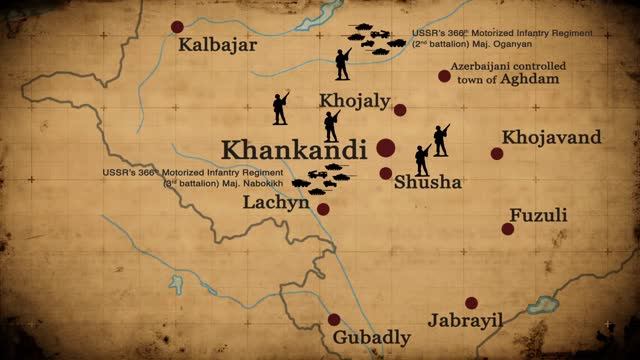 Khojaly Genocide Documentary