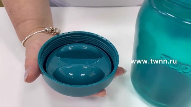 Чудо-банка 1.5 л для хранения, транспортировки, маринования и соления#tupperware смотреть онлайн