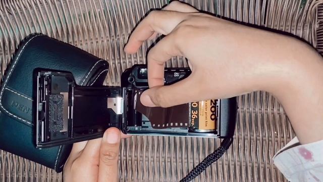 Kamera Analog | Pentax Espio 928M смотреть онлайн
