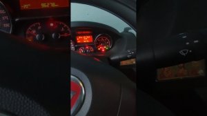 Заводим Fiat Ducato в мороз -20