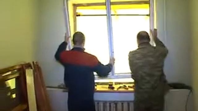 Профессиональная установка пластиковых окон смотреть онлайн