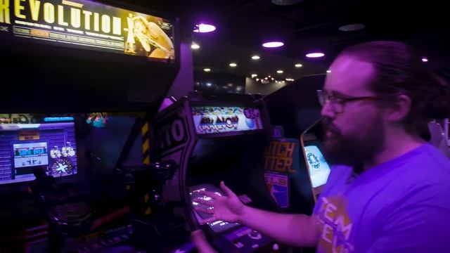 Free Play Denton Walkthrough! | Modern Retro Arcade смотреть онлайн