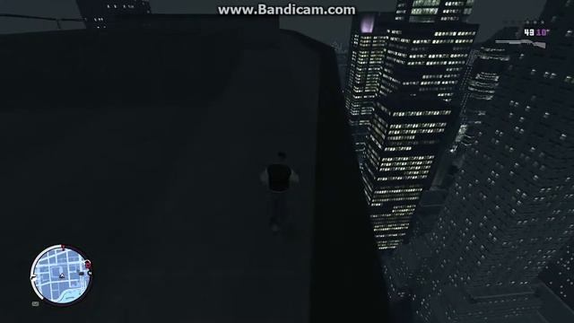 Супер баг в " GTA 4 " ШОК СМОТРЕТЬ ВСЕМ смотреть онлайн