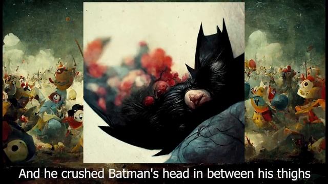 The Ultimate Showdown (MidJourney)