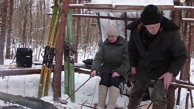 Вдвоем в лесу смотреть онлайн