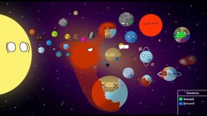 Альтернативное Будущее Солнечной Системы часть 21: Жизнь на Земле