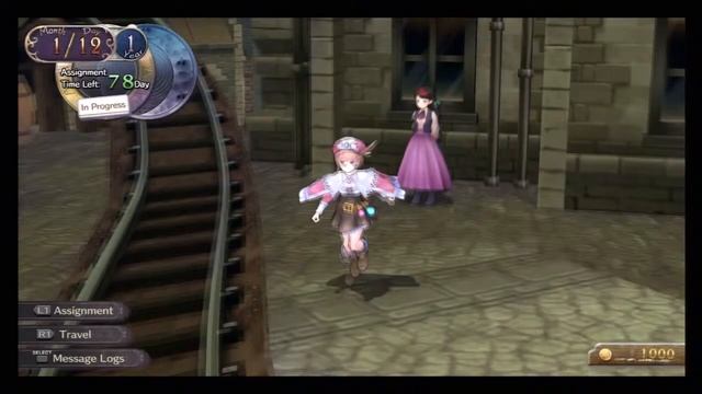 Let's Play Atelier Rorona Plus The Alchemist of Arland Part 4 смотреть онлайн