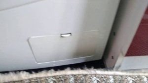 Стиральная машина LG F1280ND, самоочистка барабана и фильтра после очистки