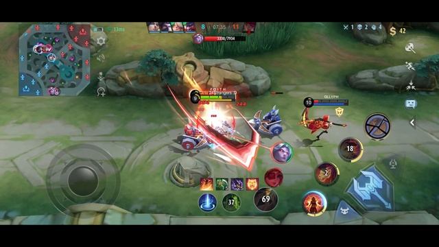 ENEMY FORGOT MASHA IS A TURRET PUSHER (they laugh me noob for less kills) смотреть онлайн