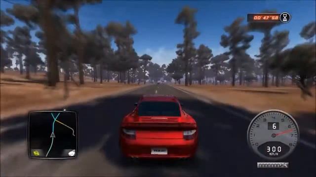 Test Drive Unlimited 2 AMD A6-9210 R4 Graphics смотреть онлайн