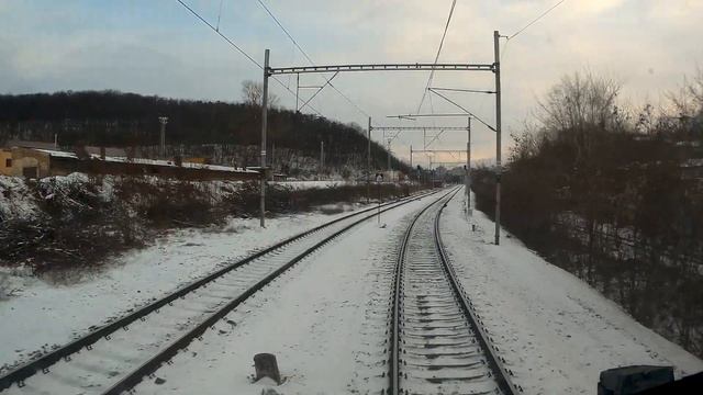 Trať Praha hl n Praha ONJ смотреть онлайн