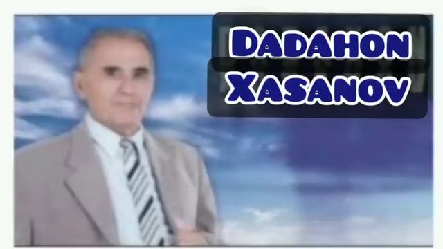 DADAXON XASANOV SEVGI VA MUHABBAT, XAQIDA ENG SO'NGI TERMA QO'SHIQLAR / ДАДАХОН ХАСАНОВ ТЕРМА 1. смотреть онлайн
