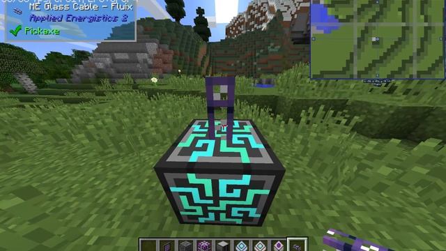 how to make a ME system in minecraft 1.12.2 смотреть онлайн