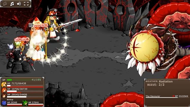 Epic Battle Fantasy 5 - Final Boss (Epic Mode) смотреть онлайн