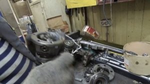 Ремонт раздатки Нива 2121