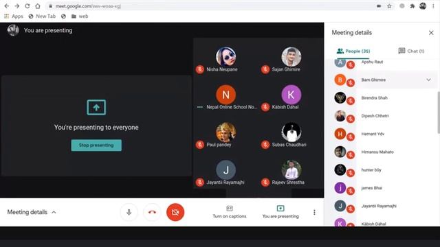 Day 2 - Free Cybersecurity awareness/Lab class for primary level students. (Call now 9849595895 ) смотреть онлайн