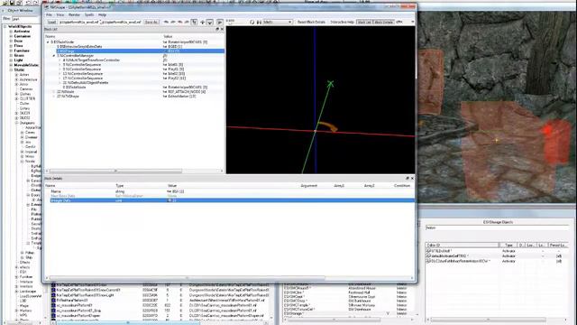 Skyrim Creation Kit Tutorial - Doors and Elevators смотреть онлайн