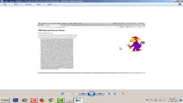 حل مشكلة 500 internal server error في ثواني ! смотреть онлайн