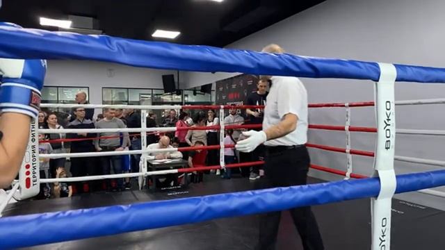 Сетевой турнир по боксу “Terfit Fight Boxing” смотреть онлайн