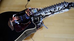 Cancion Del Mariachi-Мексиканская зажигательная(гитара)