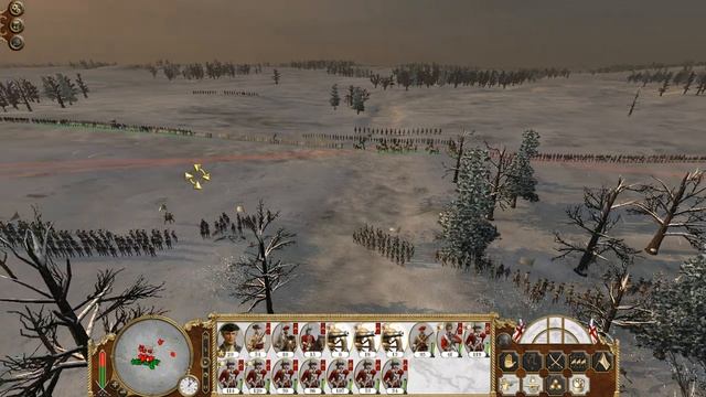 Empire Total War World Conquest Great Britian Campaign RAGE !!! Part 7 смотреть онлайн