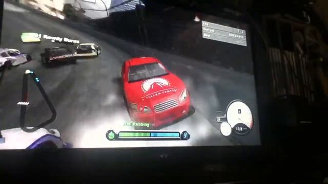 Days Of Thunder Arcade for Xbox 360 Review смотреть онлайн