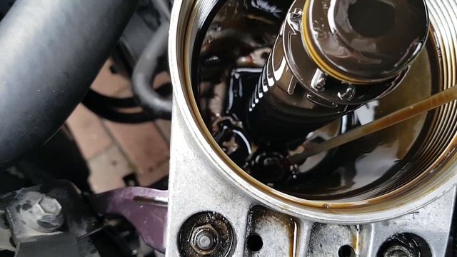 BMW E31, E32, E38 and E39 Oil and Filter Change (M62 V8) смотреть онлайн