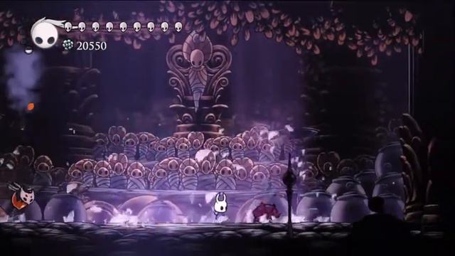Il Collezionista - Splendente - Hollow Knight ITA смотреть онлайн