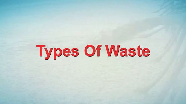 Waste Management- Ms.Josphine Shiny, Holy Cross College, Nagercoil. смотреть онлайн