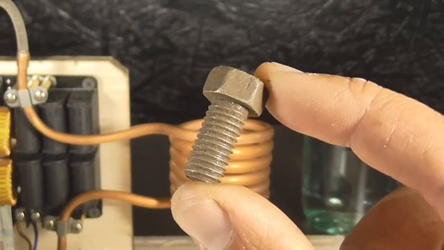 Индуктивный Горн.теперь мне не нужен уголь и газ