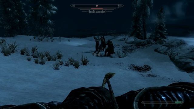 [3] TES V: Skyrim - legendary difficulty смотреть онлайн