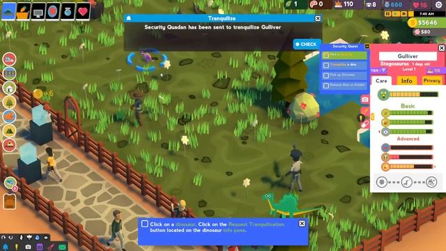 Parkasaurus! Ep#1 The Cutest Tutorial! смотреть онлайн