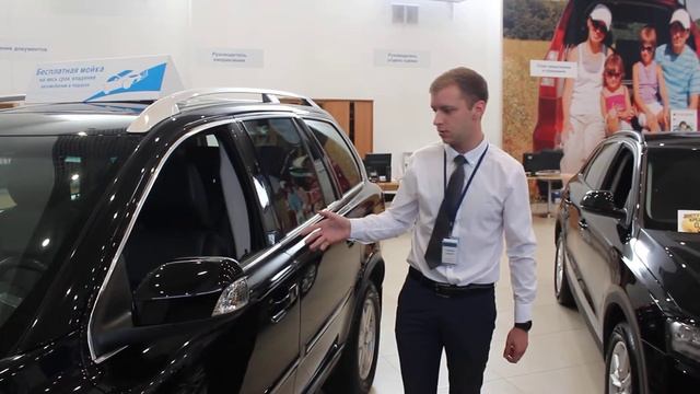 Volvo XC90 смотреть онлайн
