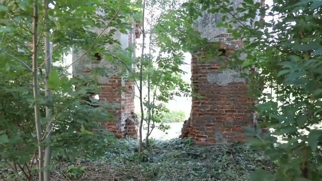 «О чем молчат разрушенные храмы»: Казанский храм п. Ромоданово (14.07.2022 г.) смотреть онлайн