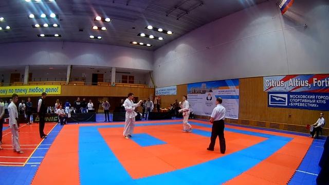 Шевчук Евгений. Дзю кумитэ 2 . смотреть онлайн