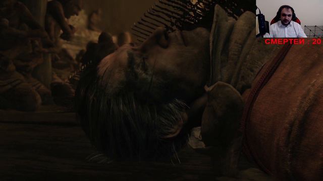 Sekiro: Shadows Die Twice [Прохождение №2] Наомори Каварада смотреть онлайн