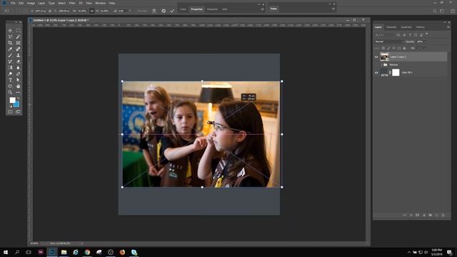 The Power of Adobe Photoshop Smart Objects смотреть онлайн