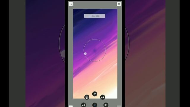 Autodesk sketchbook Tutorial For Beginners / Imagination Landscape Drawing / Android смотреть онлайн