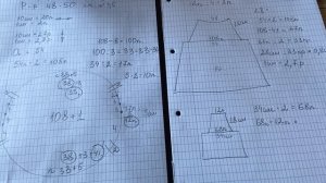 Расчёт Свитера  Регланом  Сверху  Для  Начинающих/Анатомический реглан