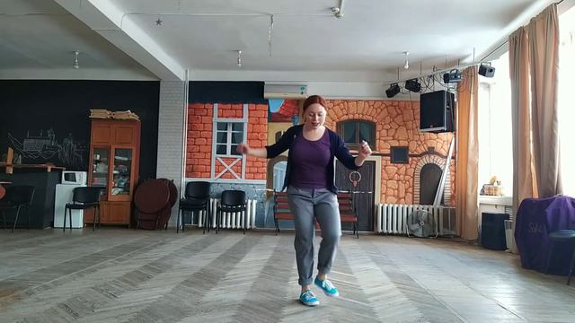 Apple Jack solo jazz dance move смотреть онлайн