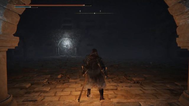 Все Секреты, Полное Прохождение Катакомбы "Колосажателя", Elden Ring смотреть онлайн