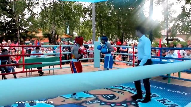 Подковин Артём (Тайшет) vs Воронецкий Алексей (Юрты) смотреть онлайн