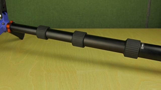 Монопод Benro. Обзор комплекта для съемки видео A49TDS4. смотреть онлайн