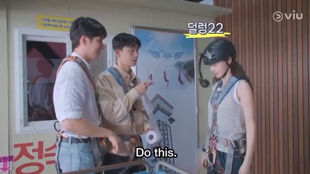 Kwon Nara and Park Seo Jun cute interaction ? | Young Actors Retreat смотреть онлайн