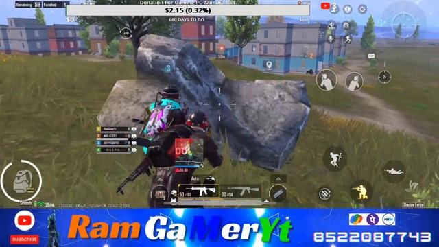 Bgmi Live In Telugu RamGamerYt Playing 3.0 SHADOW FORCE MODE? Road to 2k Subs #ramgameryt #bgmi смотреть онлайн